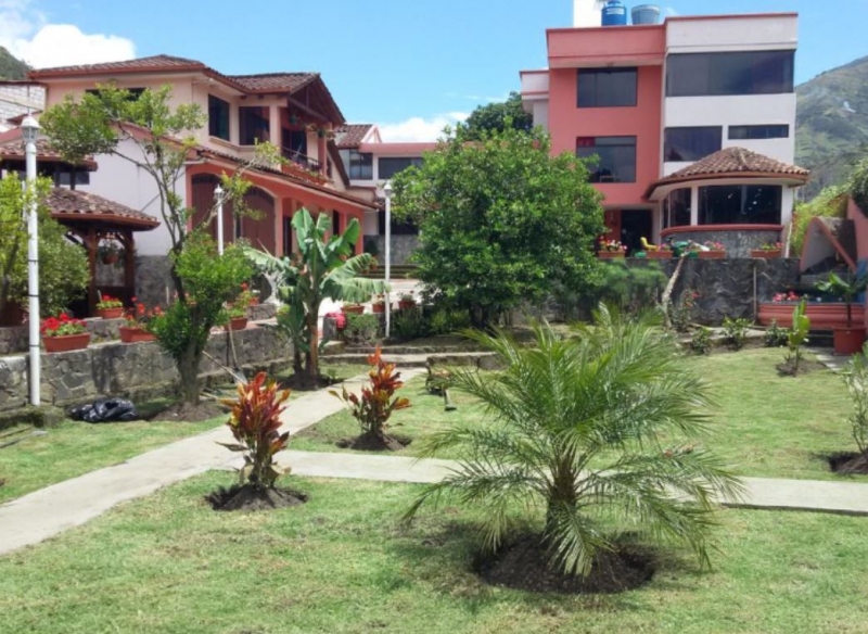 Hostal Monte Carmelo